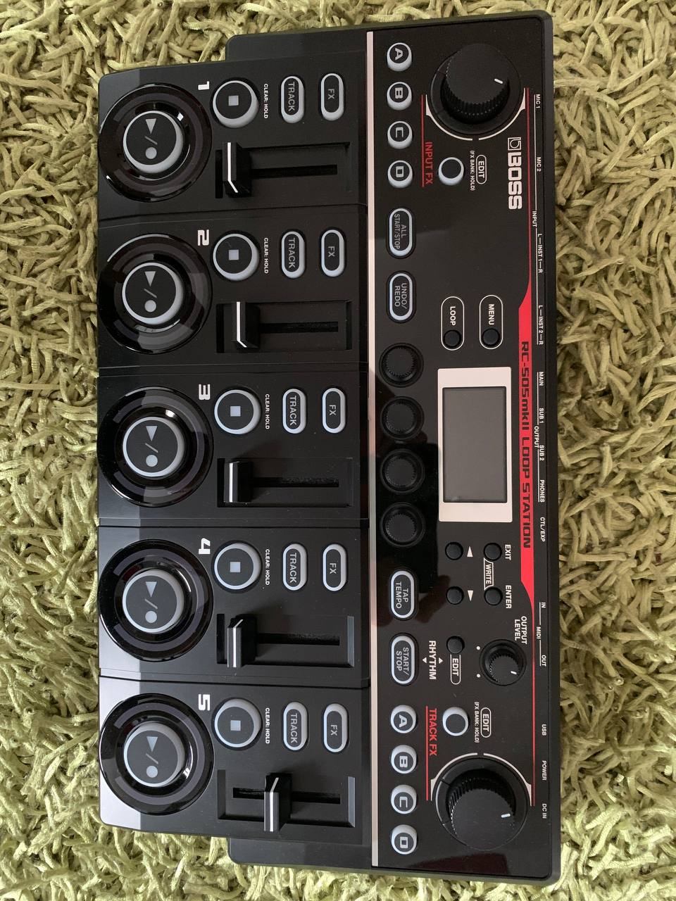 Loop Station Boss RC-505 MKII - Test u0026 Review 2024